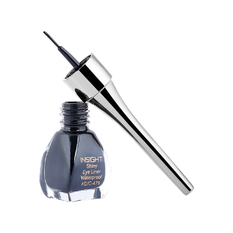 Insight Cosmetics Shiny Waterproof Eyeliner, Black-8.webp